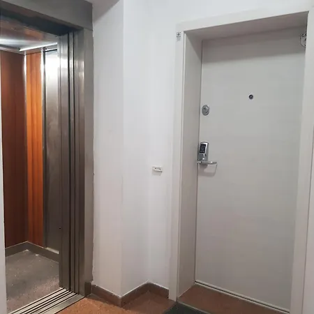 Apartment синьо лято Burgas