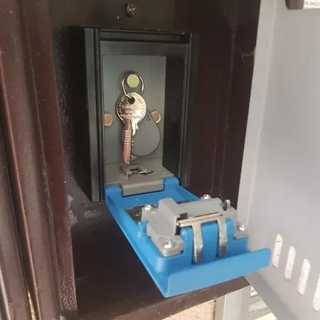 Apartman синьо лято *