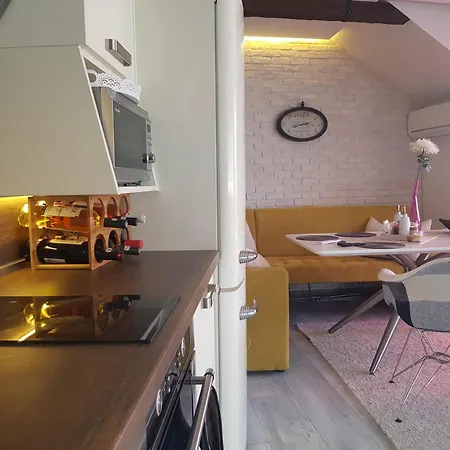 Apartment синьо лято Burgas