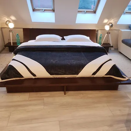 синьо лято Apartment *
