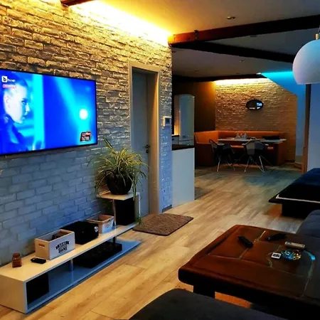 синьо лято Apartment *
