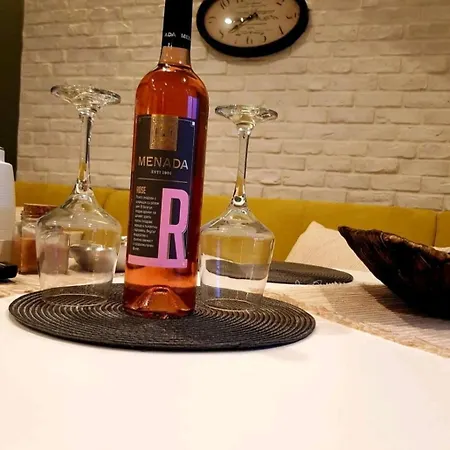 Apartman синьо лято Burgasz