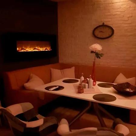 Apartman синьо лято Burgasz