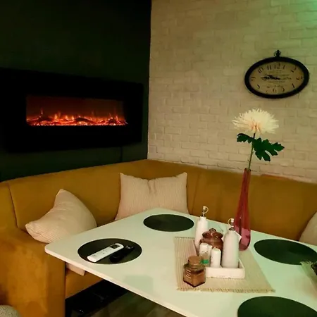 синьо лято Apartment *