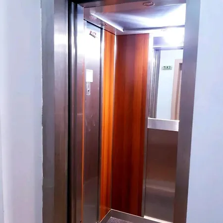 Apartman синьо лято Burgasz