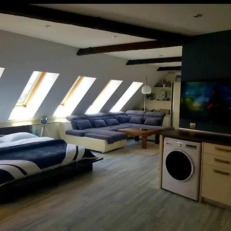 Apartment синьо лято Burgas