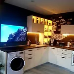 синьо лято Apartment Burgas