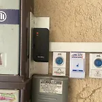 синьо лято Apartment Burgas