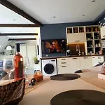 Apartment синьо лято