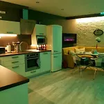 Apartment синьо лято *