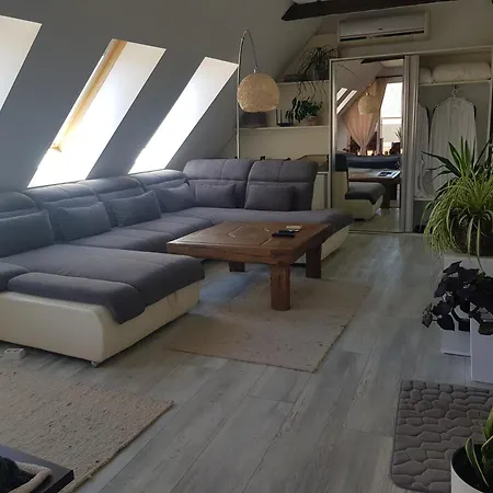 синьо лято Apartmán *