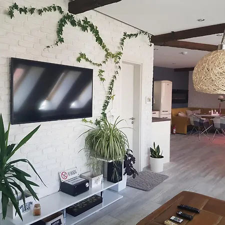 Апартамент синьо лято *