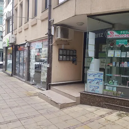 公寓 синьо лято *