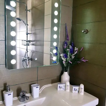 Apartmán синьо лято Burgas City