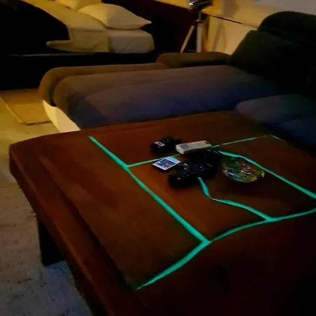 синьо лято Appartement