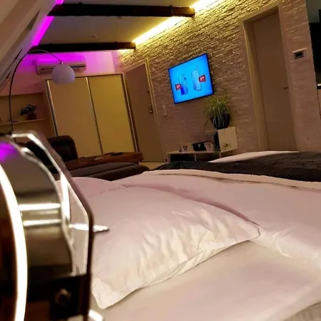 синьо лято Apartmán *
