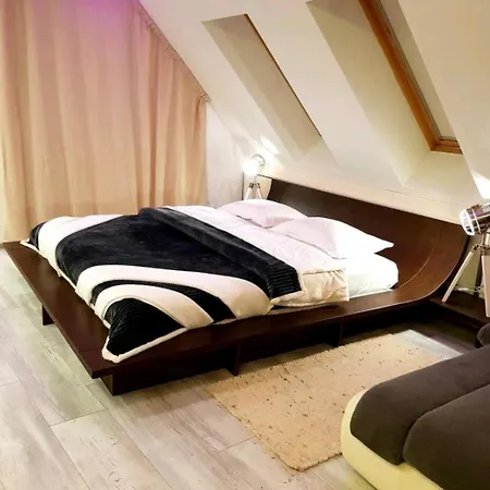 синьо лято Apartmán