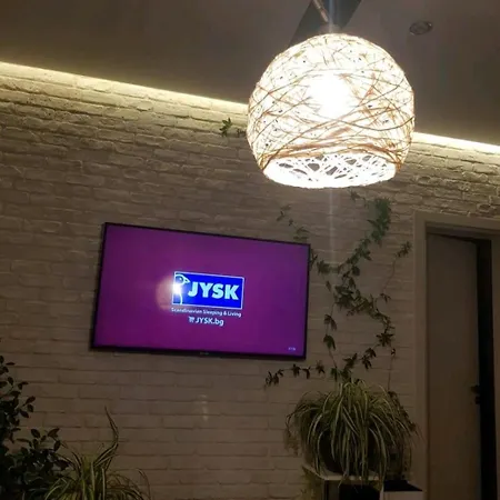 синьо лято Appartement Burgas