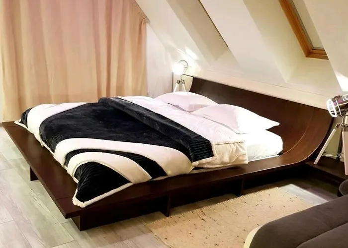 синьо лято Апартамент