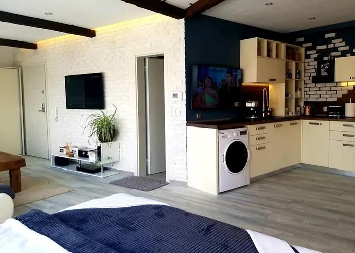 Апартамент синьо лято *