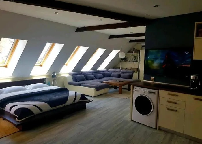 синьо лято Апартамент